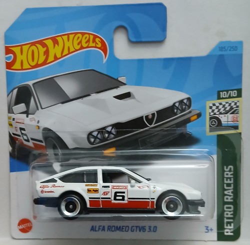Hot wheels 2024 alfa - 2024,