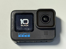 GoPro HERO10 Waterproof Action