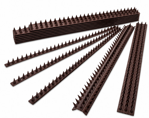 Fence wall spikes - spikes, garden