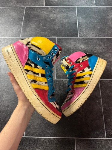 Fw12 adidas jeremy scott - scott, js