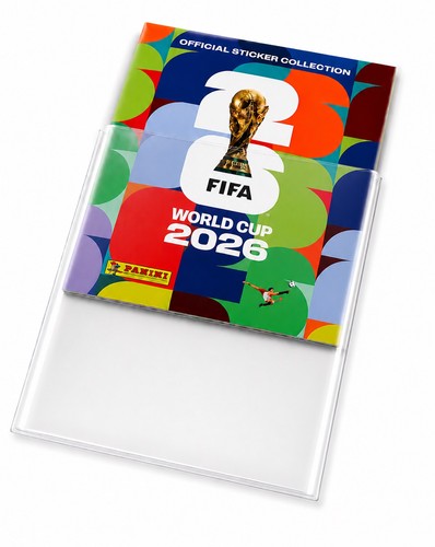 Panini world cup sticker album - panini,