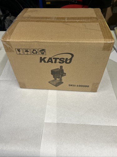 Katsu mini bench drill - bench, pillar