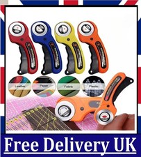 45mm Round Wheel Rotary Cutter