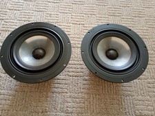 Spendor S100 midrange driver