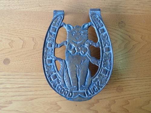 Fine quality antique brass - fine,