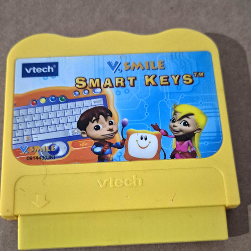 Vtech smile smart keys - vtech, v.smile