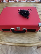 Bush Classic Retro Turntable