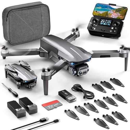 Drones with camera - with,