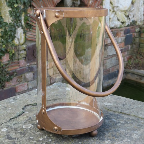 Industrial glass cylinder - industrial,