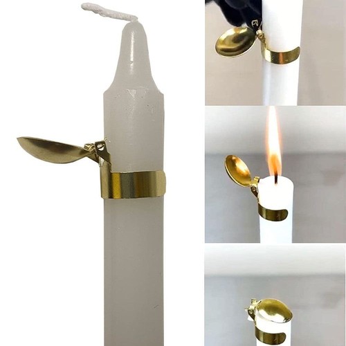 Candle snuffer - candle,