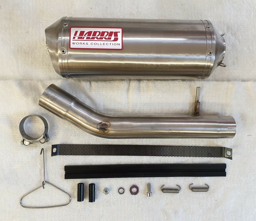 Honda cbr600f exhaust - pc, 35