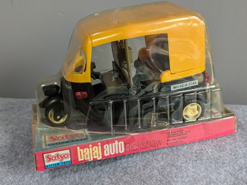Satya bajaj auto rickshaw - auto,