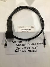 Gilera XR1 / XR2 125 cc