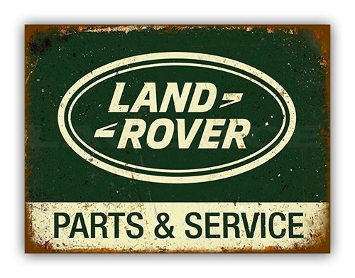 Land rover style metal car - land,