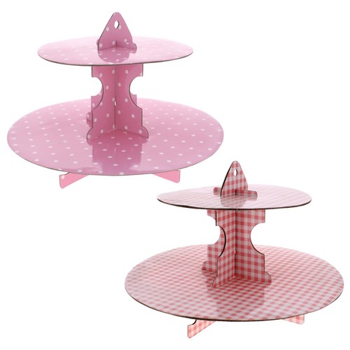 Tier cupcake stand rack - tier,