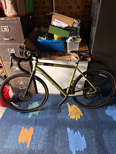 Voodoo limba gravel - gravel, bike