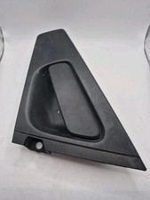 Renault Clio Mk4 2012- Genuine Right Hand Rear Outer Door Handle 806064967R Used