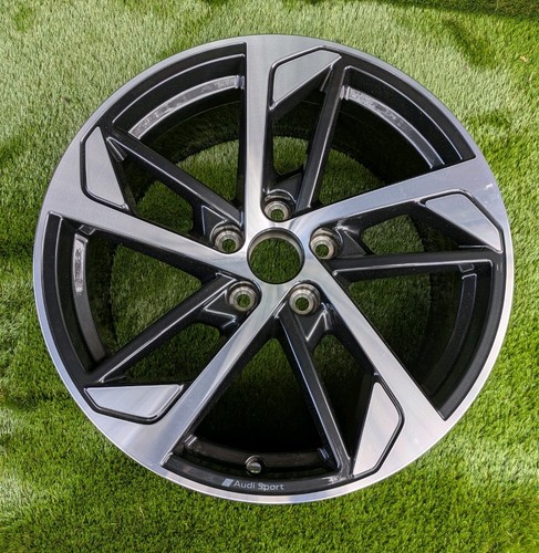 Genuine audi black cut 5 - audi,