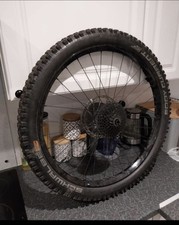 Halo Vortex 27.5" Rear Wheel