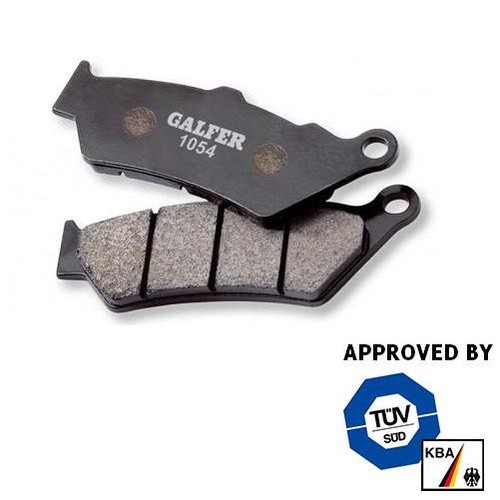 Galfer street rear - galfer, brake