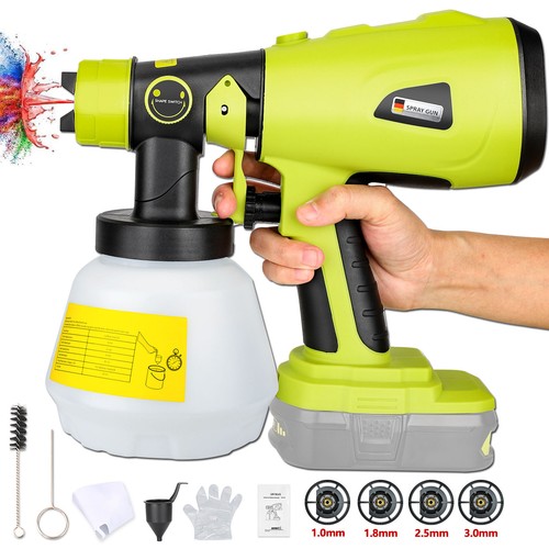 New cordless high - high, pressure