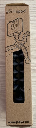 Joby gorillapod tripod - gorillapod, for