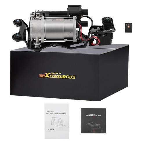 Air suspension compressor - air,