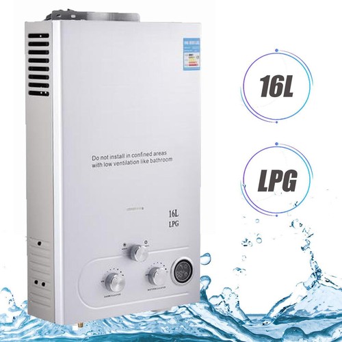 16l portable instant gas hot - portable,