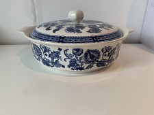 Vintage ridgway ironstone blue - ridgway,