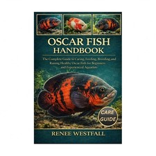 Oscar Fish Handbook: The