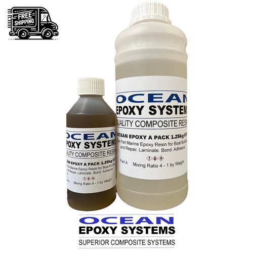 Marine epoxy resin hardener - marine,