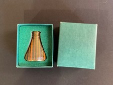 Vintage 1987  Van Cort Dragonfly Kaleidoscope Faceted Dioptric Scope Boxed