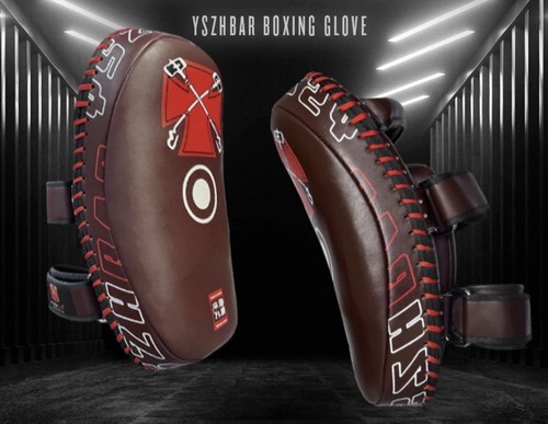 Warrior curved muay thai pads - warrior,