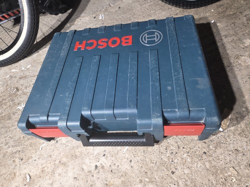 Bosch tool box carry case - bosch,