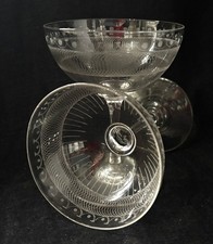 EXQUISITE Pair of EDWARDIAN