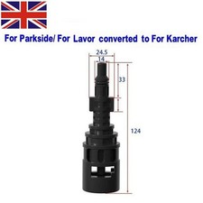 For KARCHER Lance Connect
