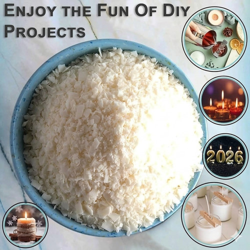 1kg 5kg soy wax 100 - -,
