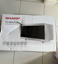 Sharp Microwave Oven With