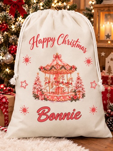 Personalised christmas santa - personalised,