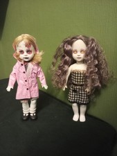 Mezco Living Dead Doll's  X2