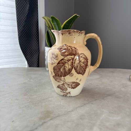 Albion pottery bourne - albion, bourne&