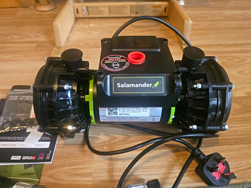 Salamander rp75tu right 2 - right, 2.2