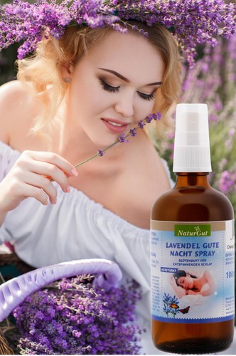 Lavender good night scent - lavender,
