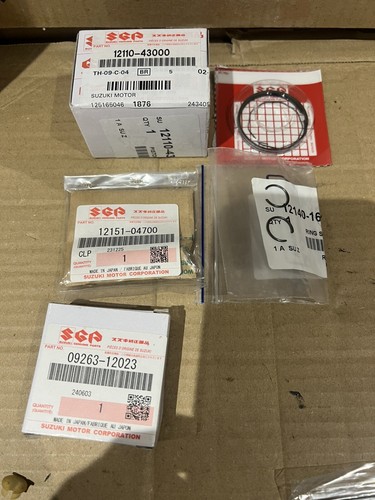 Suzuki lt50 piston - suzuki,