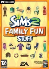 The Sims 2: Family Fun Stuff Video Games Windows XP (2006)