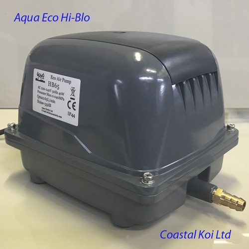 Blow air pump aqua - ,