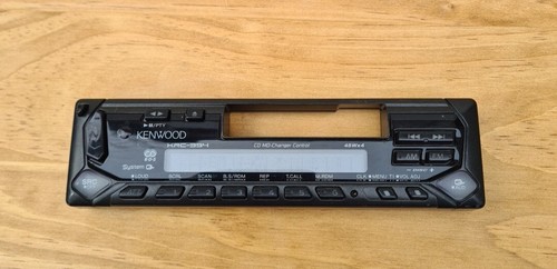 Kenwood krc 394 retro car - kenwood,