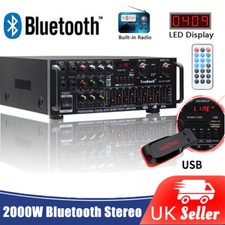 2000w digital bluetooth stereo - 2000w,