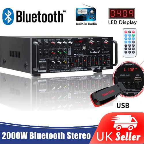 2000w digital bluetooth - 2000w,