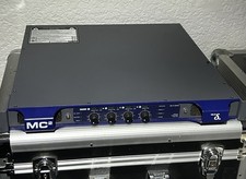 MC2 Delta 20 4 Channel Professional Power Amplifier 1U 